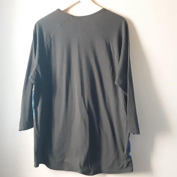 ๐ on the byas Men's Mesh Galaxy Space Jersey | XL - Picture 6 of 11